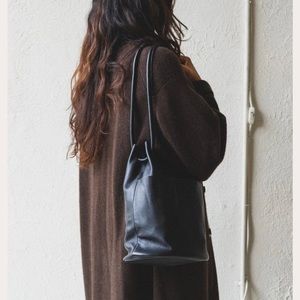 Are Studio Tube Bag in Black